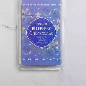 Blueberry Cheesecake Wax Melt